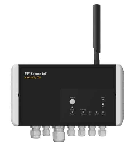 FP S-ENGuard W550 LAN product image