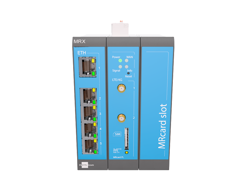 MRX3 LTE 1.1 product image