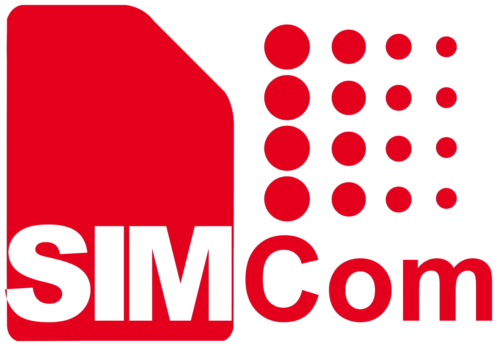 SIMCom logo