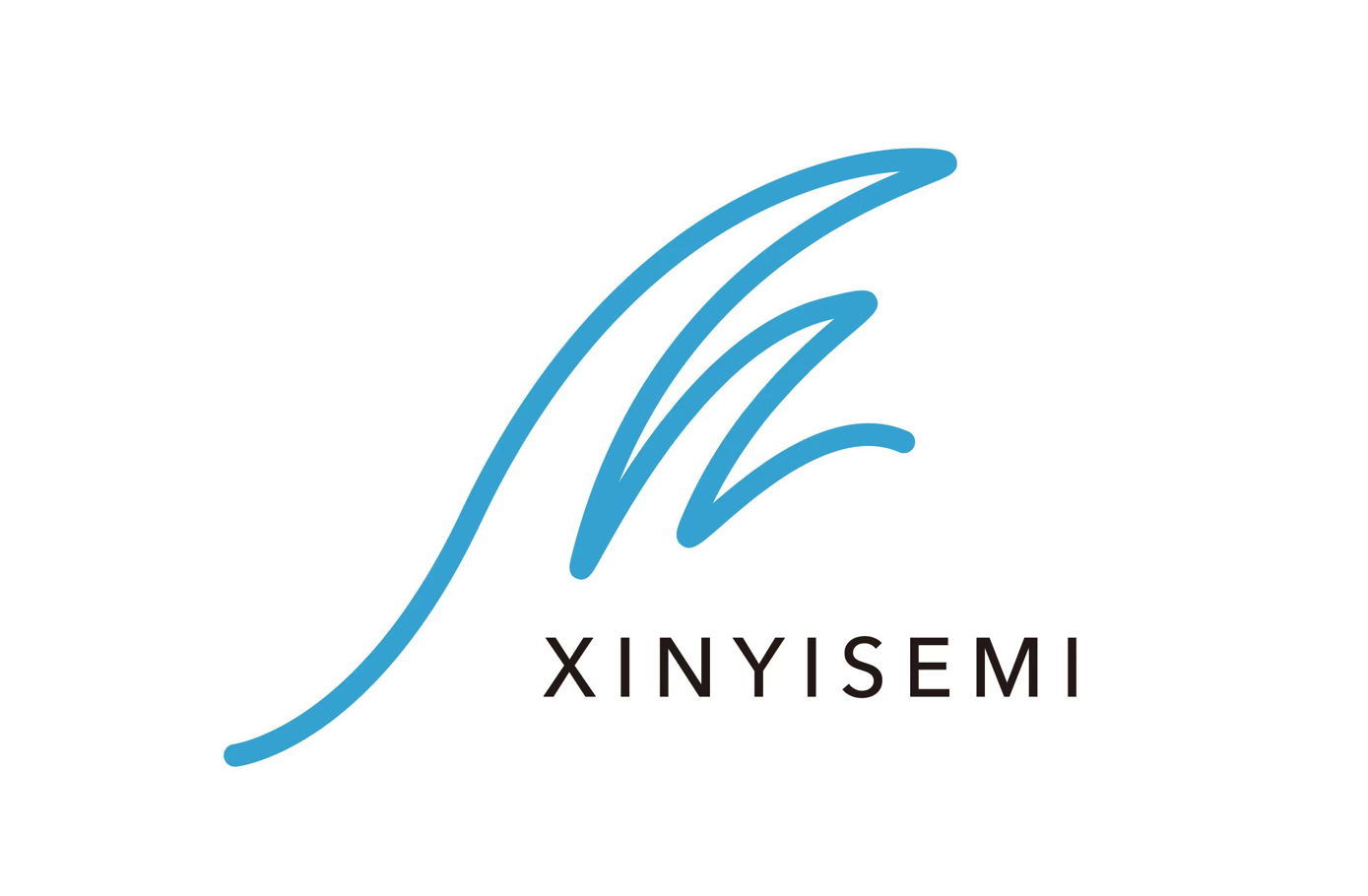 Xinyisemi logo